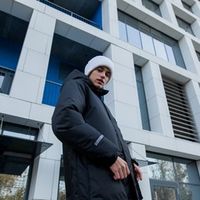 Парка зимняя мембранная "ONYX" подростковая