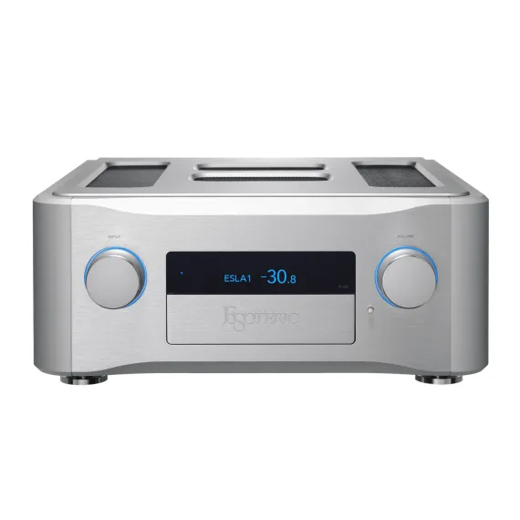 Esoteric F-02 Silver