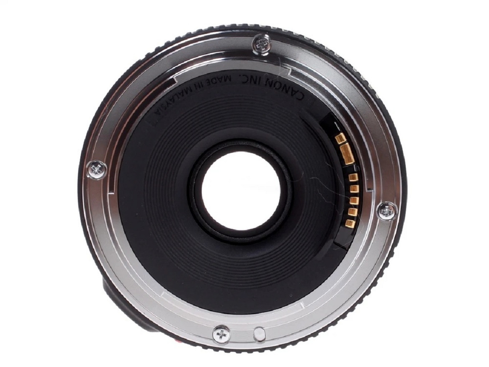 Canon EF 40mm f/2.8 STM