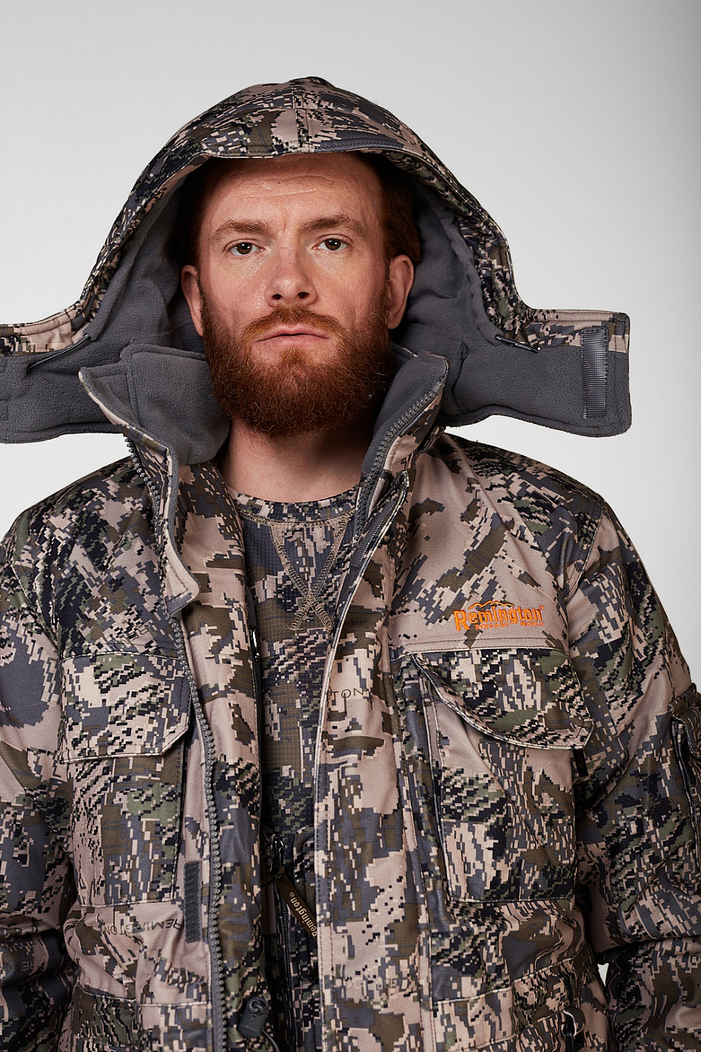 Костюм зимний Remington Pro Hunting Club Figure