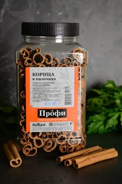 Корица в палочках п/б "Айдиго" 300 гр (Россия)