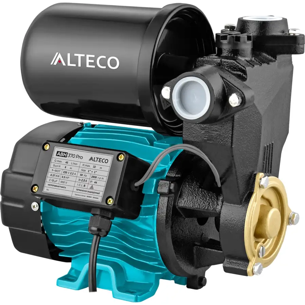 АВН 370 PRO Автоматическая станция водоснабжения ALTECO 66142