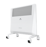 Электрический конвектор серии ASTORIA Elettronico REC-AT1500E