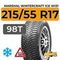 Marshal WinterCraft Ice WI31 215/55 R17 98T XL шип.