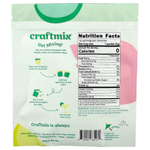 Craftmix, Skinny Margarita, 12 пакетиков, по 3 г (0,11 унции)