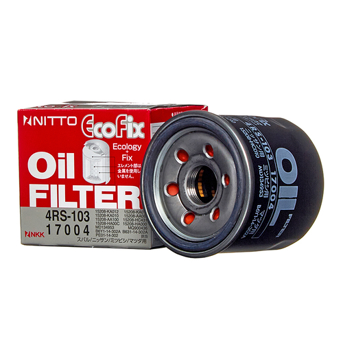 Фильтр масляный Nitto 4RS103