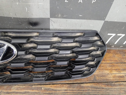 Решетка радиатора Hyundai Creta 1 (GS) 20-21 Б/У Оригинал 86350M0040