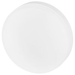 Лампа светодиодная ЭРА GREEN LINE LED GX-15W-865-GX53 GL 15Вт таблетка холодный свет GX53 | Лампы cветодиодные Плоские (GX)