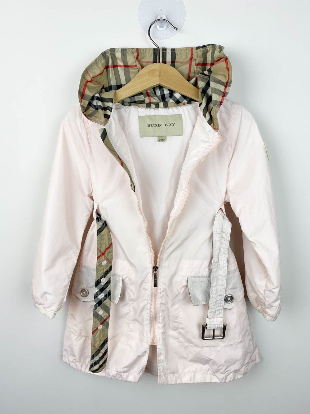 Ветровка Burberry, 98