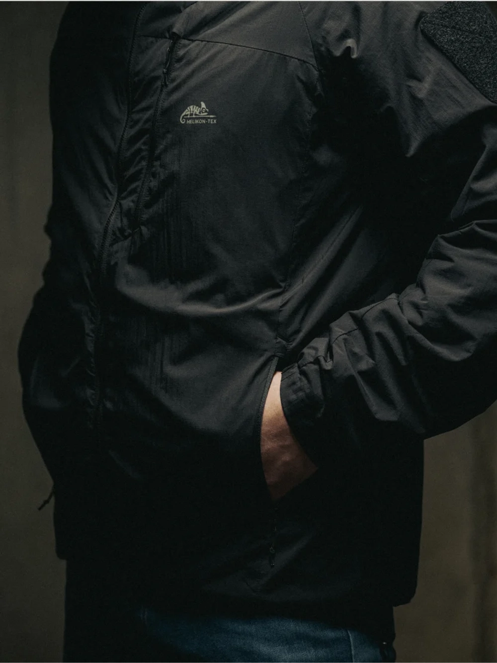 Куртка Helikon WOLFHOUND Lite - Black