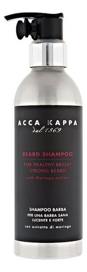 Шампунь для бороды Acca Kappa, 200 мл