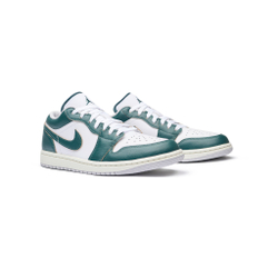 Кроссовки Jordan 1 Low "Oxidized Green"
