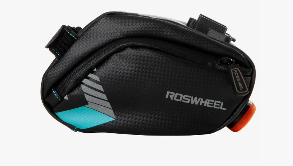 Велосумка под седло Roswheel мод.131413-B размер M,31001