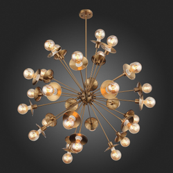 Светильник подвесной ST Luce Guido SL1111.303.30