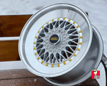 Комплект дисков BBS RS 15x7 et25 4x100/4x114.3
