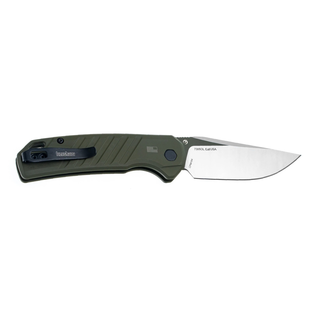 Автоматический нож Kershaw Launch 23, сталь CPM 154, 7305OL