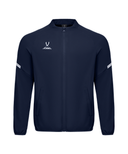Куртка спортивная CAMP 2 Lined Jacket, темно-синий, детский