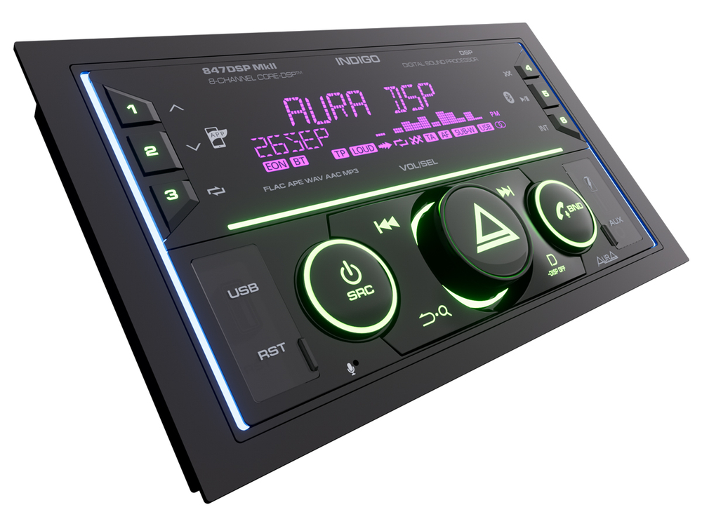 AurA INDIGO-847DSP MkII