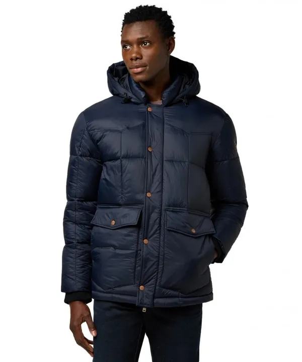 Куртка утепленная мужская WRANGLER PUFFER JACKET