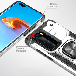 Противоударный чехол Legion Case для Huawei P40 Pro / P40 Pro+