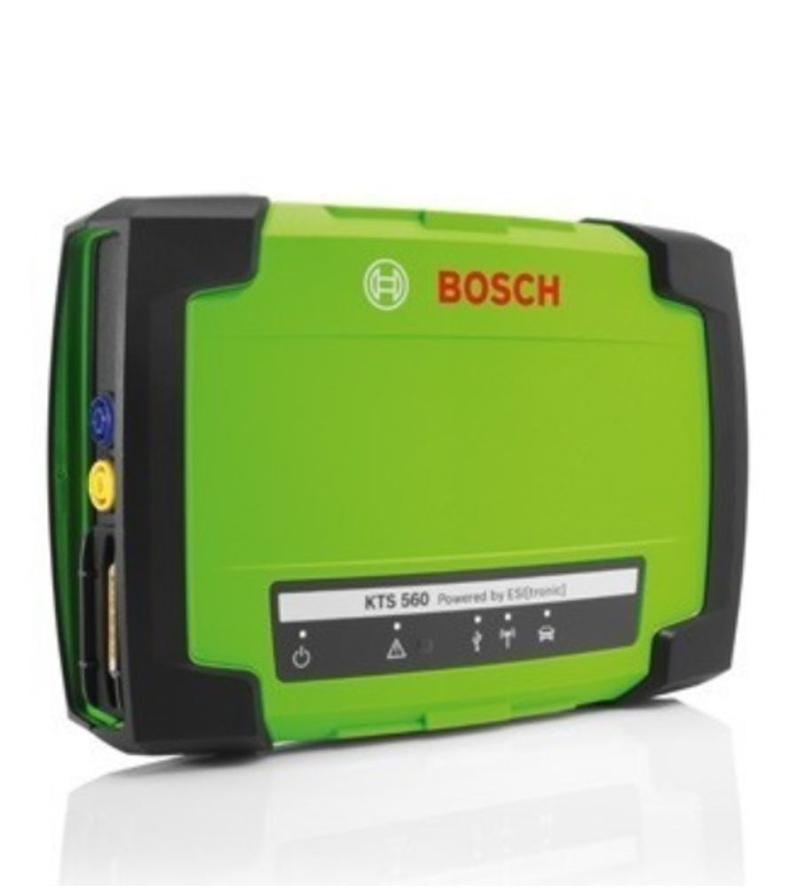 Системный сканер Bosch KTS 560 Системный сканер Bosch KTS 560
