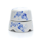 Распаячная коробка Гжель Salvador D60 BOX1WT.GZ / Ø 60 мм