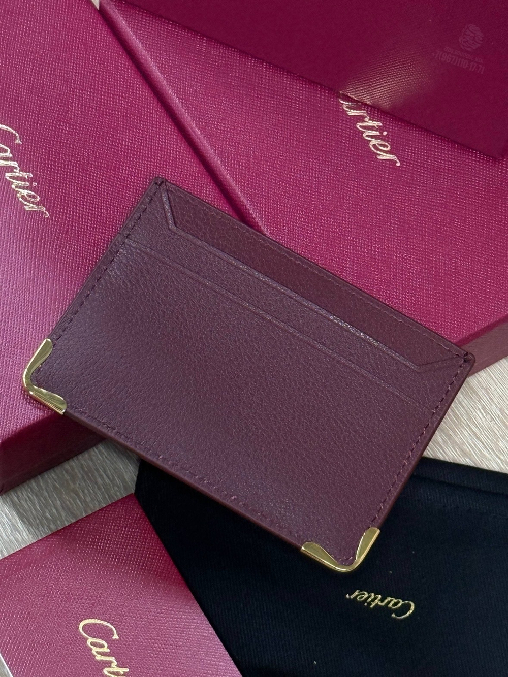 Картхолдер Cartier