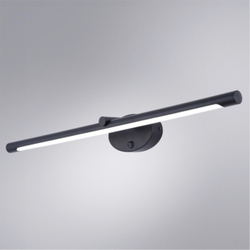 Подсветка декоративная Arte Lamp Ronnie A8027AP-1BK