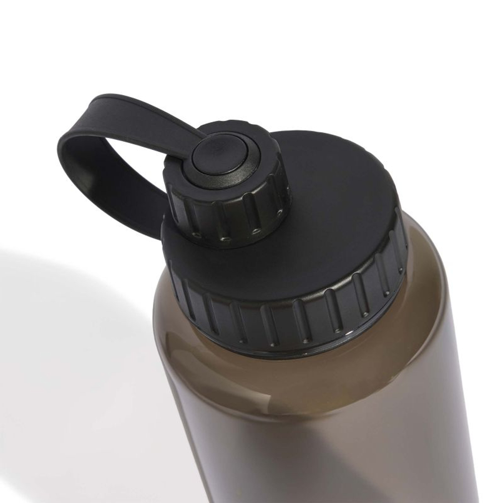 Бутылка Adidas Tritan Bottle 1000ml - black/black