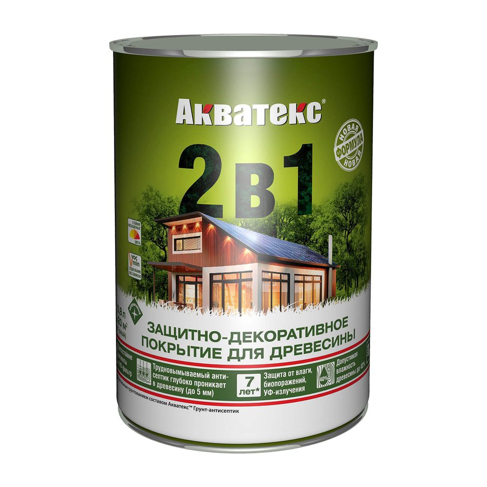 АКВАТЕКС МАХАГОН 0,8л РОГНЕДА, 257200