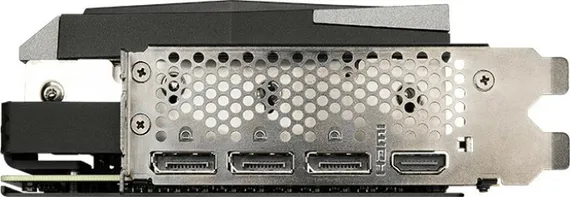 Видеокарта MSI GeForce RTX 3060 Ti Gaming Z Trio