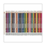 Карандаши акварельные художественные 36цв. Deli Color Emotion, липа EC00730