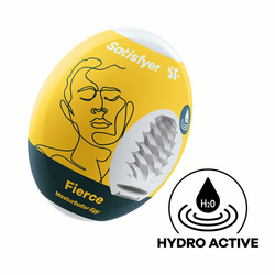 Satisfyer Masturbator Egg Fierce