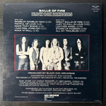Black Oak Arkansas ‎– Balls Of Fire (Англия 1976г.)