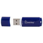 Флеш-накопитель 256 Gb Smartbuy Crown Blue 3.0