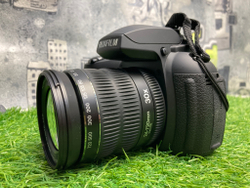 FujiFilm FinePix HS30EXR