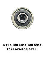 Шкив Генератора HR16, MR18DE, MR20DE 6V