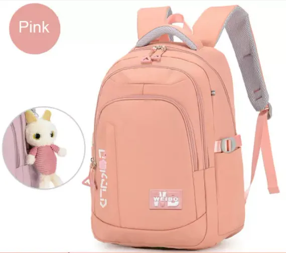 Çanta \ Bag \ Рюкзак Baijiawei pink