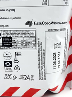 Конфеты Karl Fazer Конфеты Moomin мятные 120 г (Из Финляндии)
