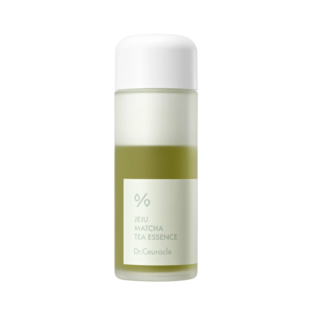 Тонер-эссенция Dr.Ceuracle Jeju Matcha Tea Essence 150 мл