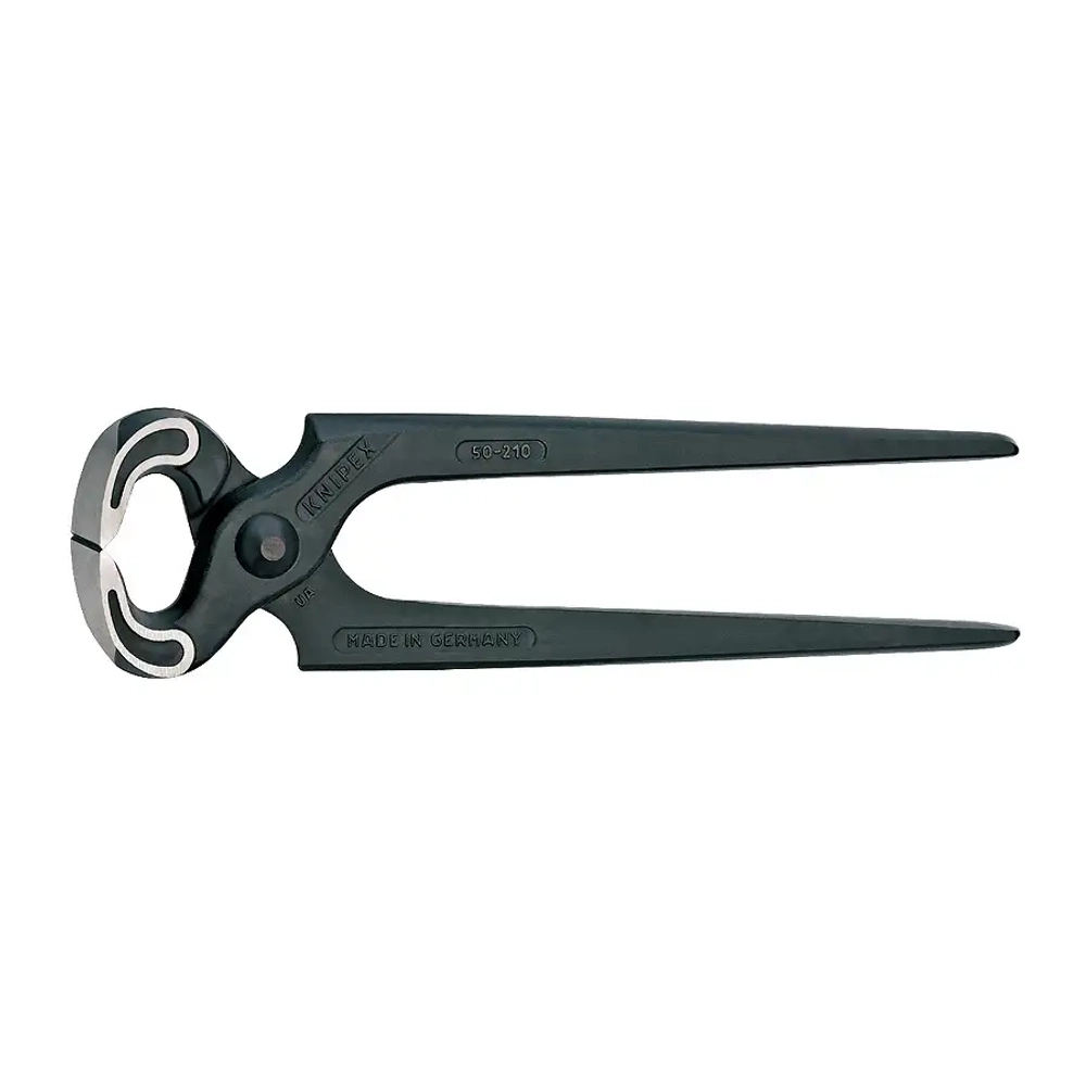 Клещи плотницкие черненые 210 мм Knipex 50 00 210