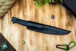 Туристический нож Companero S35VN G10