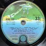 The Sensational Alex Harvey Band - Framed (Англия 1973г.)