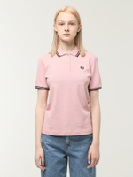 Женская Рубашка-поло Twin Tipped Fred Perry