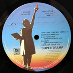 Supertramp / Breakfast In America (LP)