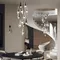 Потолочная люстра Afalina 5442/137L Odeon Light
