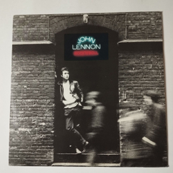 Винтажная виниловая пластинка LP John Lennon Rock N Roll (UK 1975)