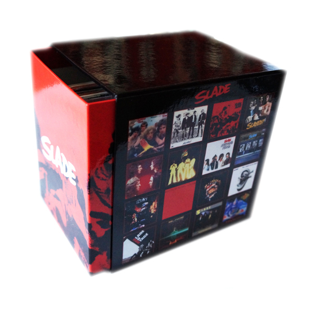 Комплект / Slade (16 Mini LP CD + Box)