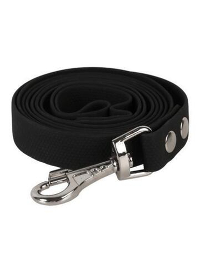 Поводок БИОТАН 25" 2м Rich Breed ОБ-3 черный