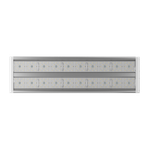 Прожектор LED АВРОРА ДО01-120-202-4К Г60 120Вт 4000K IP65 Прозрачный 18000лм 592х167х145мм WOLTA PRO
